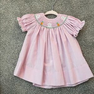 Edgehill Easter dress